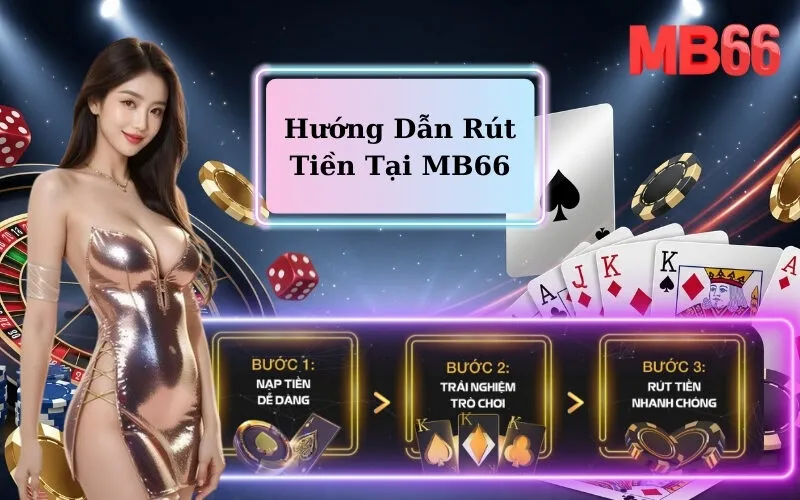 Hướng Dẫn Rút Tiền Tại MB66