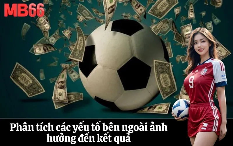 Phân tích các yếu tố bên ngoài ảnh hưởng đến kết quả