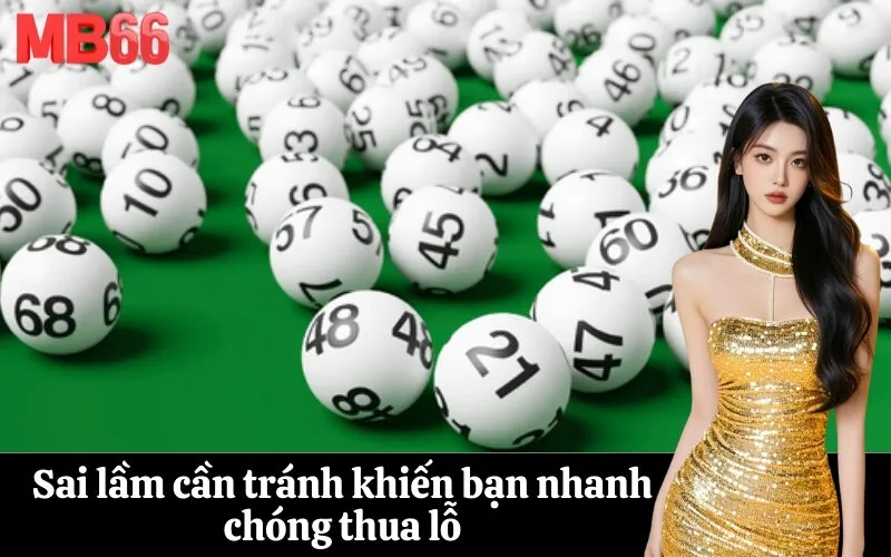 Sai lầm cần tránh khiến bạn nhanh chóng thua lỗ