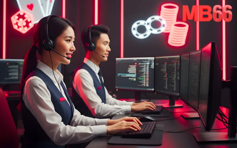 Hỗ Trợ Khách Hàng Tại MB66